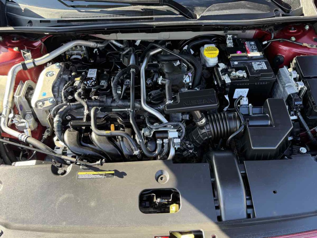 2022 Nissan Sentra Image 18