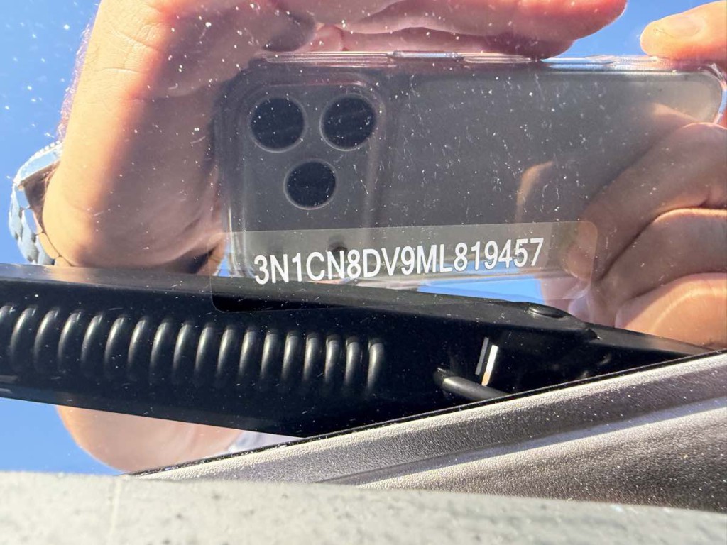 2021 Nissan Versa Image 18