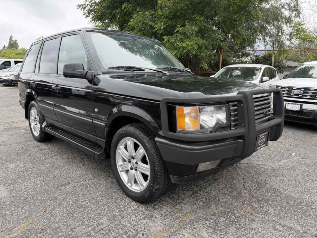 2001 Land Rover Range Rover Image 1