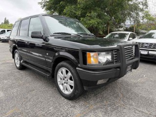 Image for 2001 Land Rover Range Rover HSE ID: 7075888
