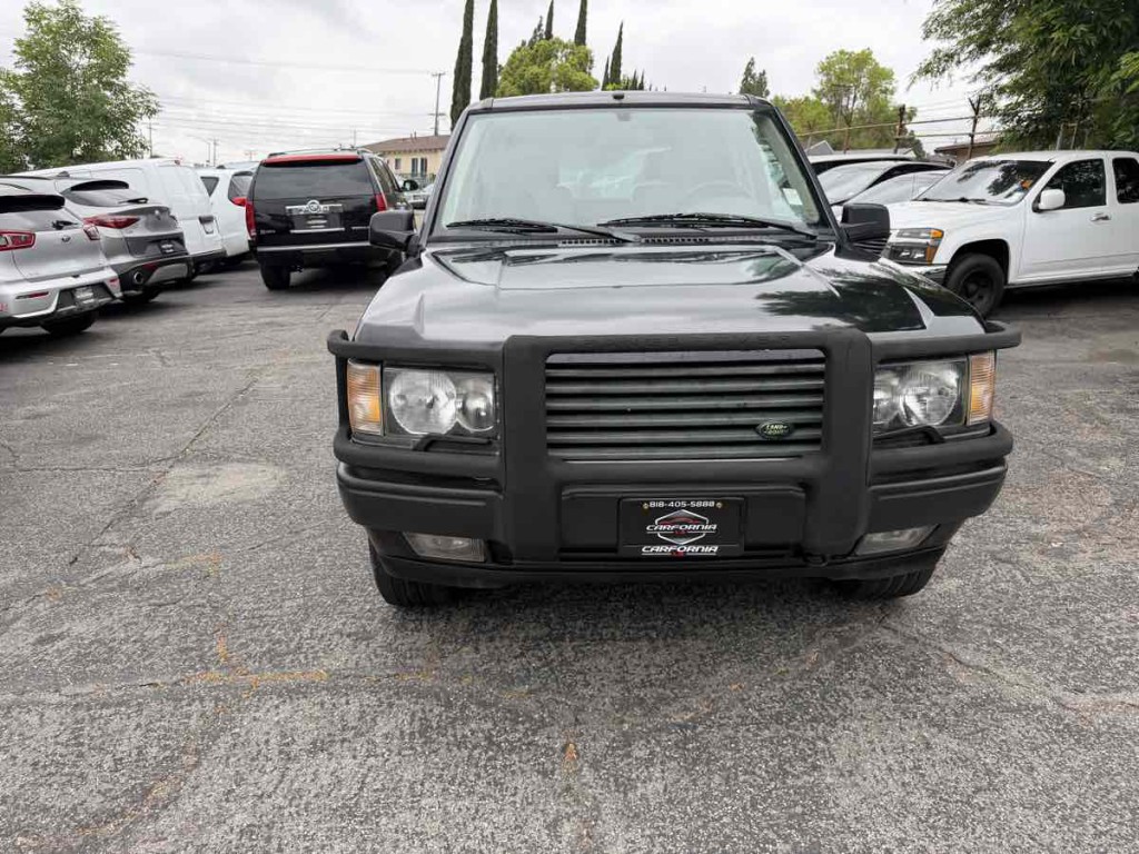 2001 Land Rover Range Rover Image 2