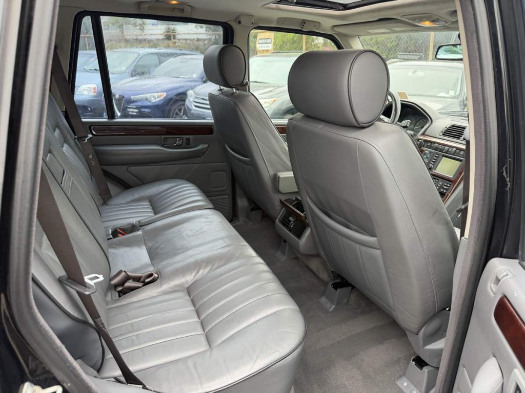 2001 Land Rover Range Rover Image 13