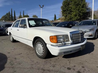 Image for 1991 Mercedes-Benz 560-Class SEL ID: 7075889