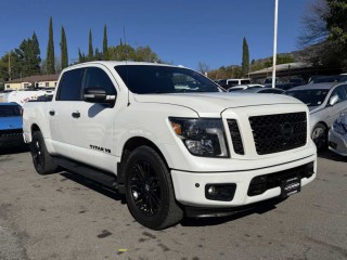 Image for 2018 Nissan Titan SV ID: 7090026