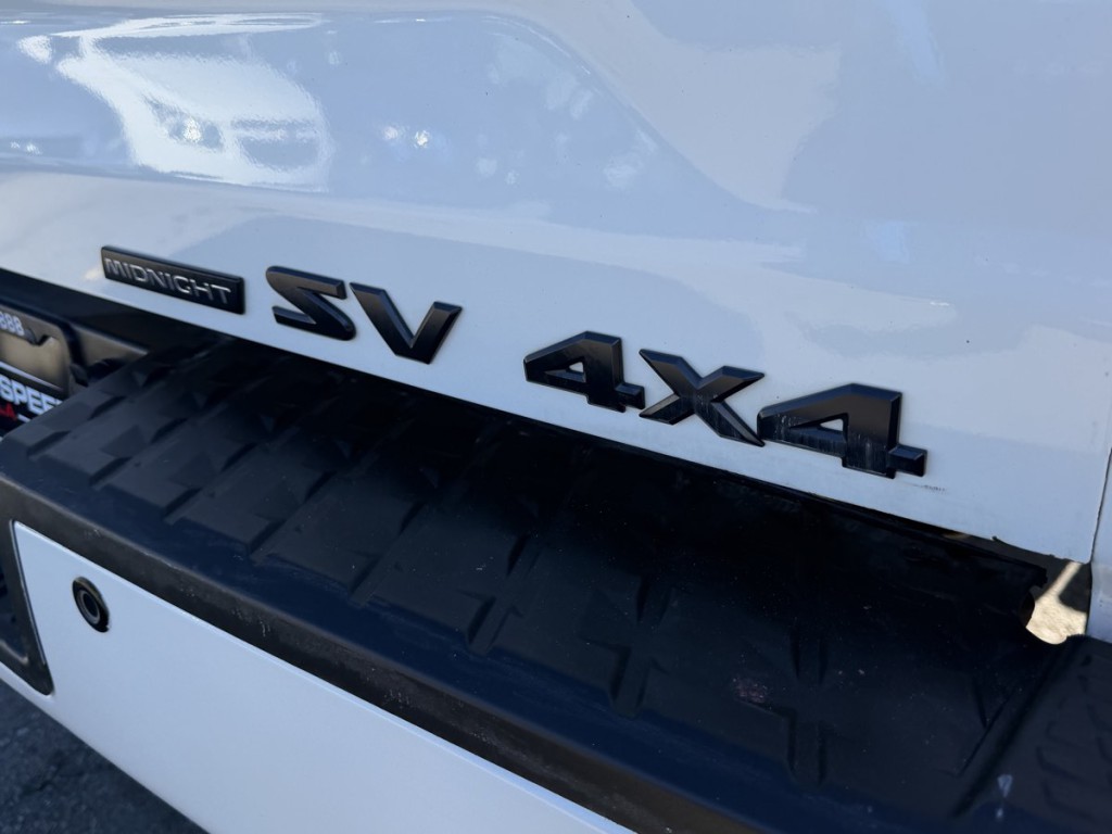 2018 Nissan Titan Image 9