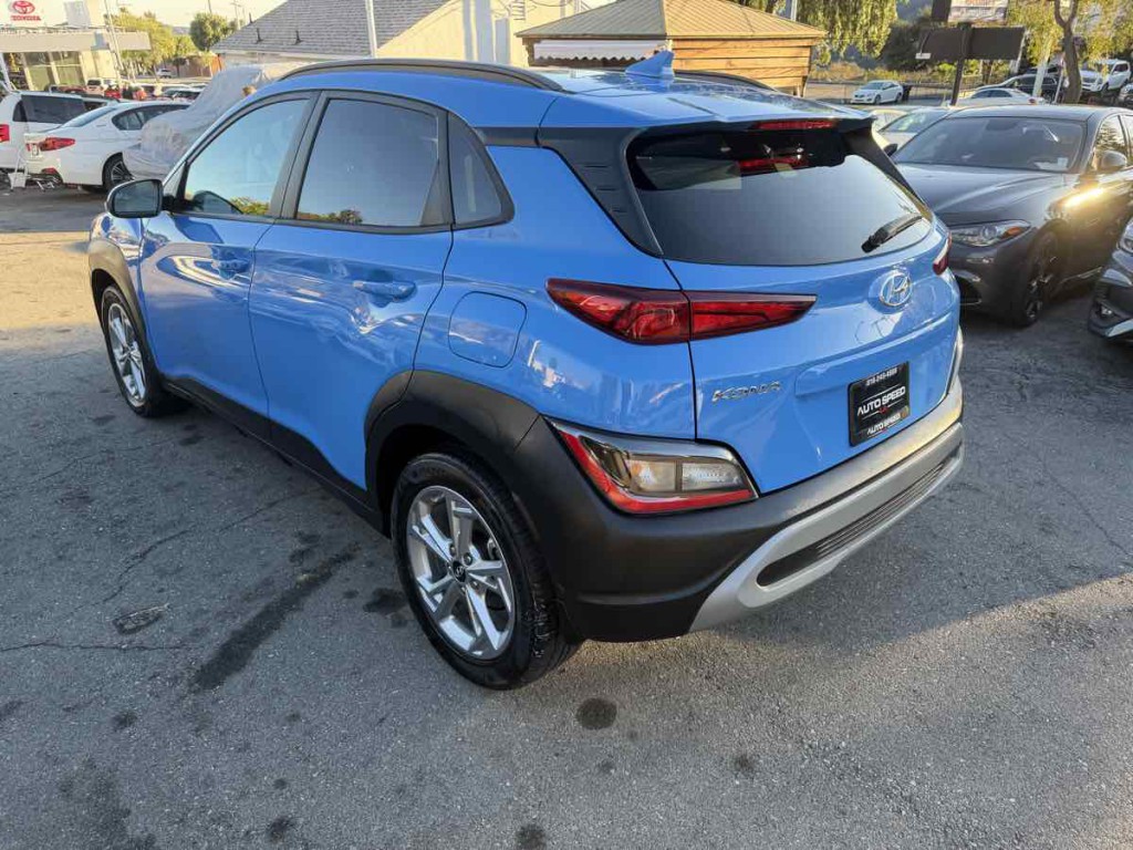 2023 Hyundai Kona Image 4