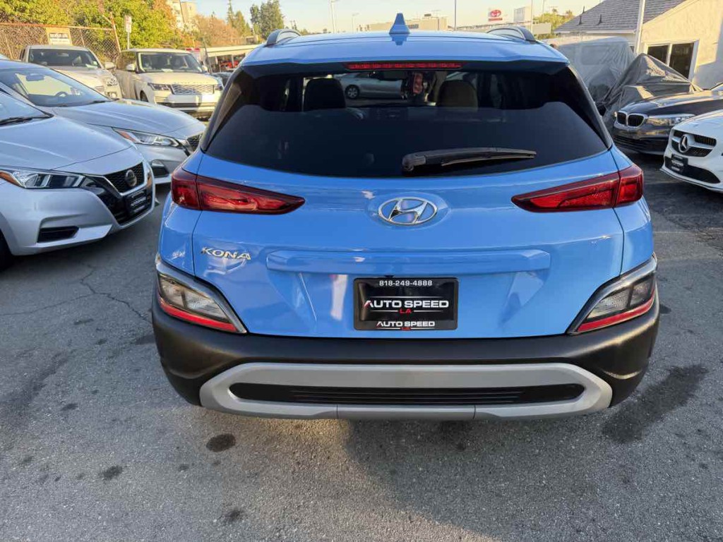 2023 Hyundai Kona Image 6