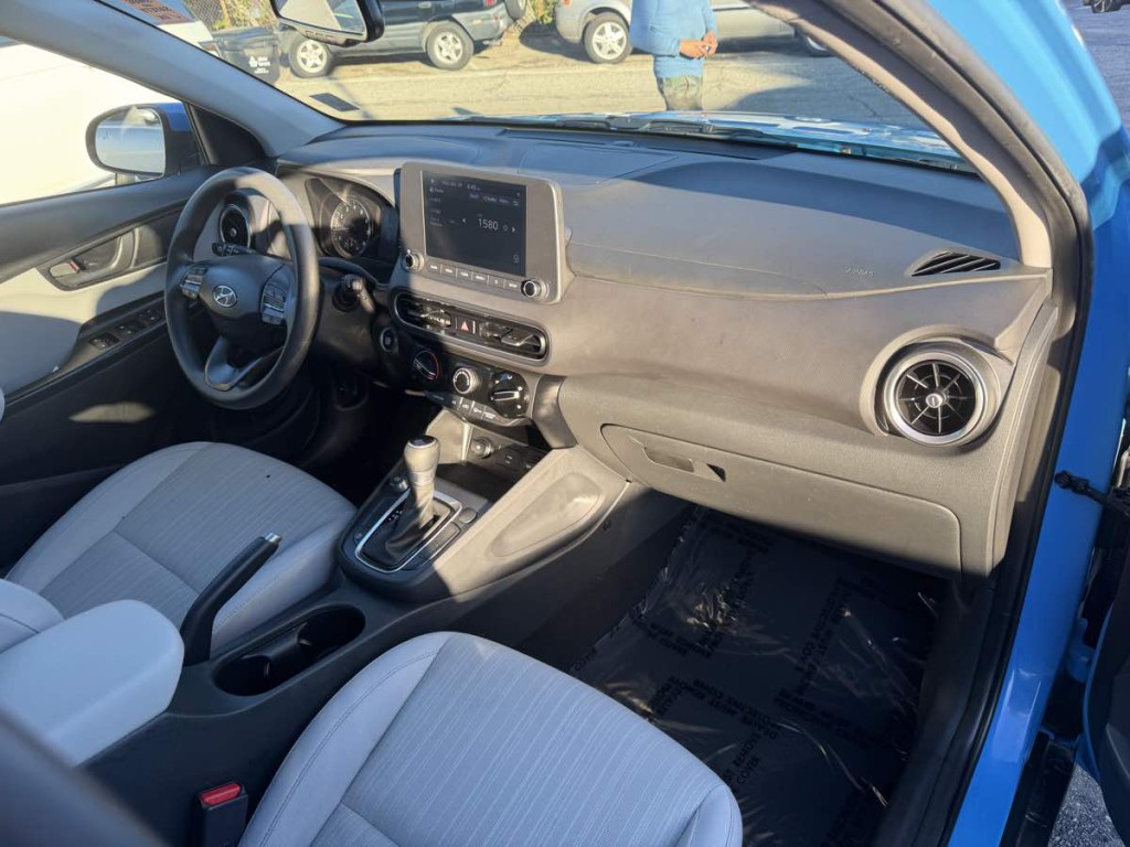 2023 Hyundai Kona Image 11