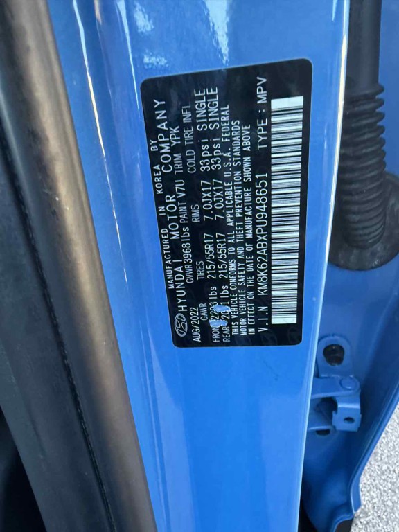 2023 Hyundai Kona Image 19