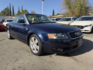 Image for 2006 Audi A4 1.8T ID: 7096188