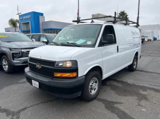 Image for 2020 Chevrolet Express  ID: 7096189