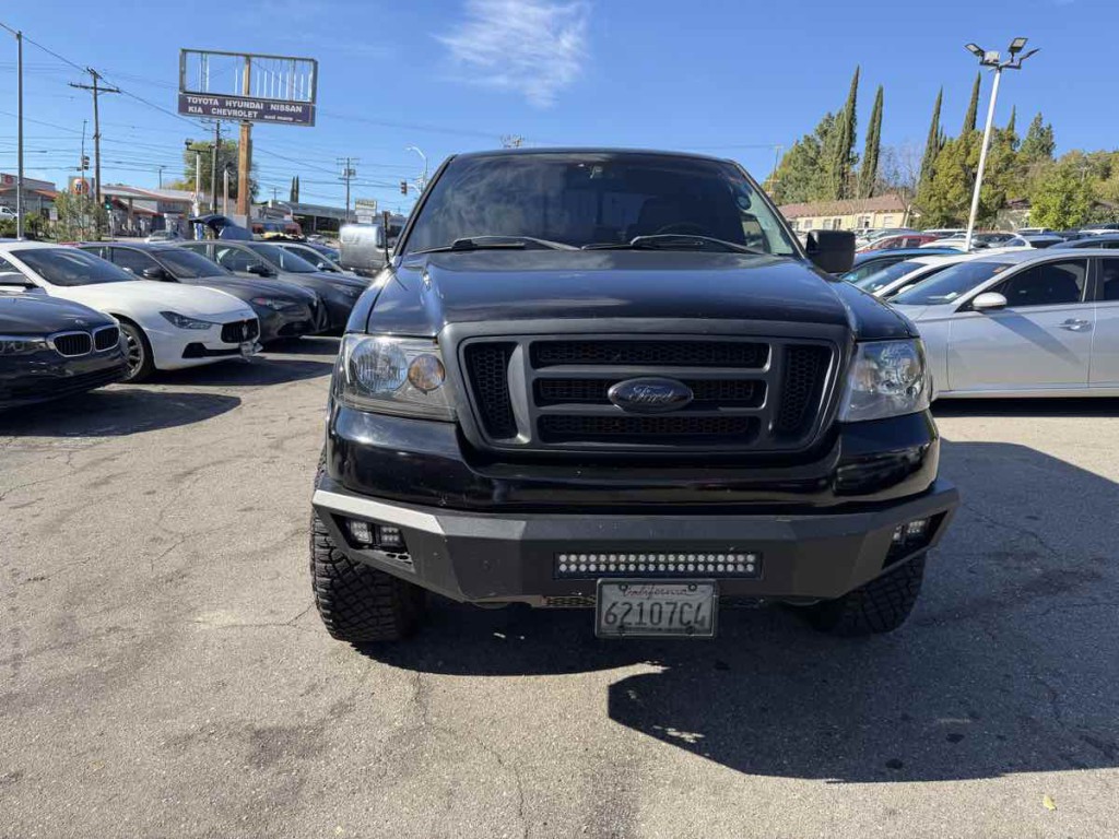 2006 Ford F-150 Image 2