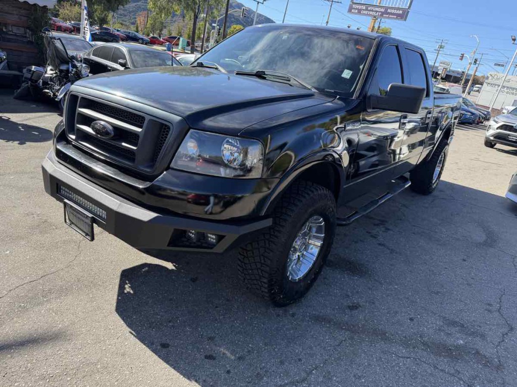 2006 Ford F-150 Image 3