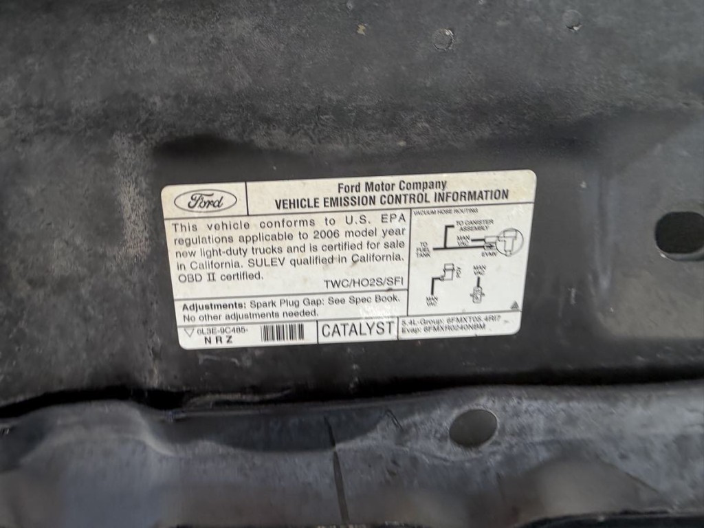 2006 Ford F-150 Image 21