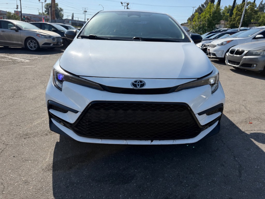 2024 Toyota Corolla Image 2