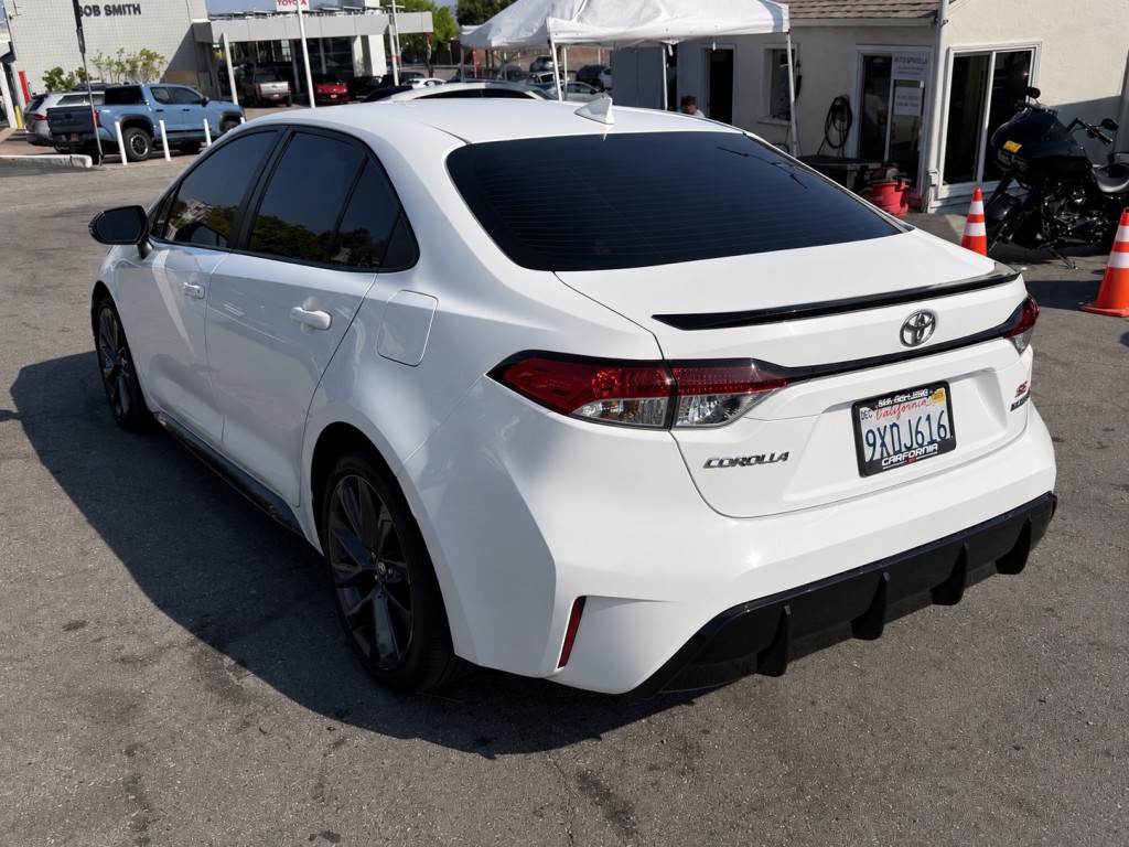 2024 Toyota Corolla Image 4