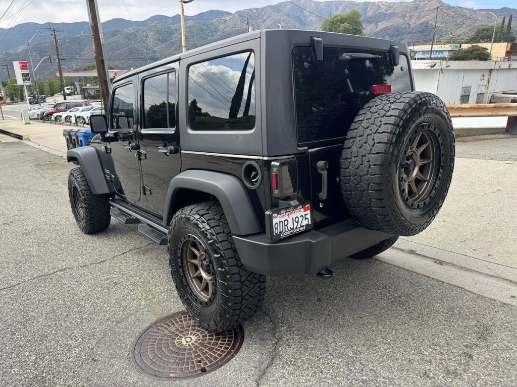 2018 Jeep Wrangler Image 4
