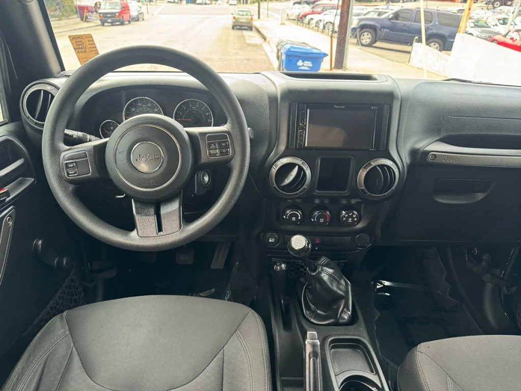 2018 Jeep Wrangler Image 15