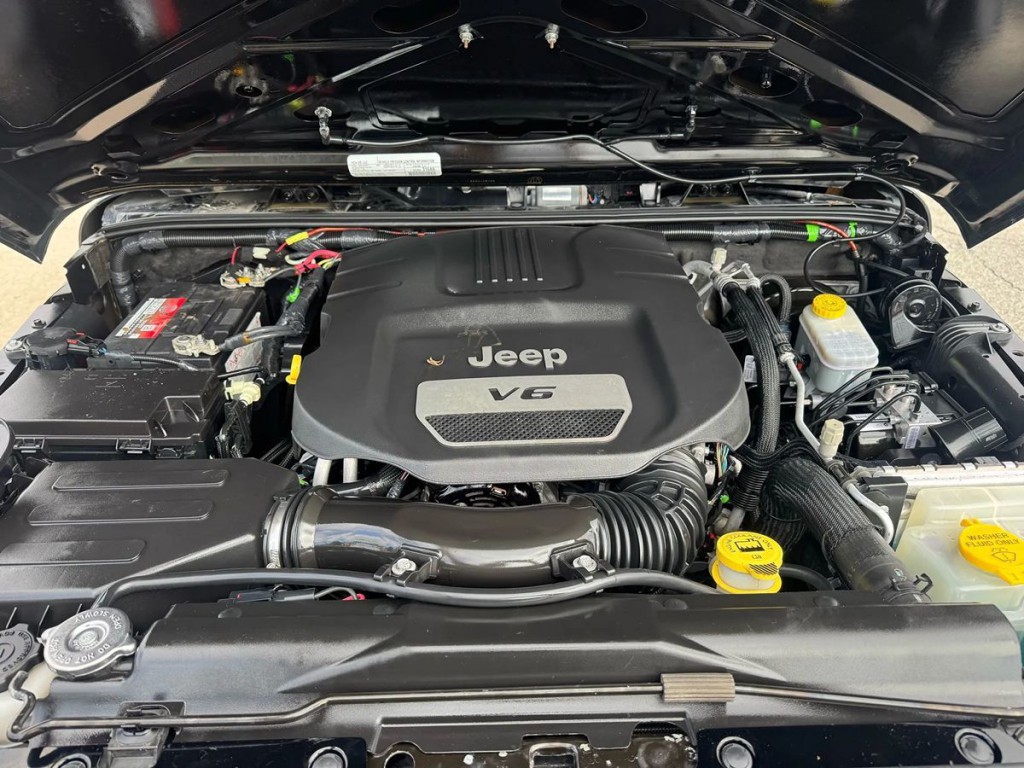 2018 Jeep Wrangler Image 24