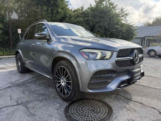 Image for 2021 Mercedes-Benz GLE-Class GLE 450 4MATIC ID: 7108271