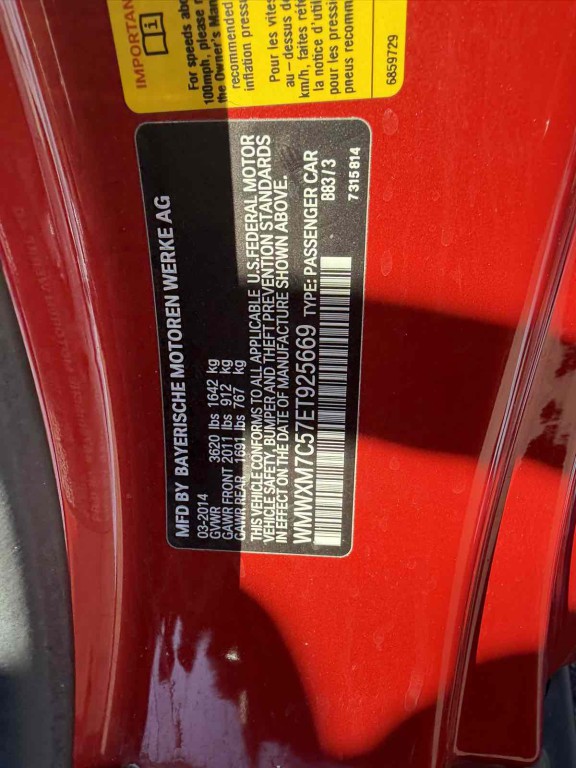 2014 MINI Cooper Image 9