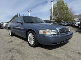 Image for 2010 Mercury Grand Marquis LS ID: 7114353