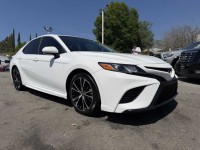 Image for 2018 Toyota Camry SE ID: 7114354
