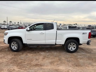 Image for 2016 Chevrolet Colorado LT ID: 7121279