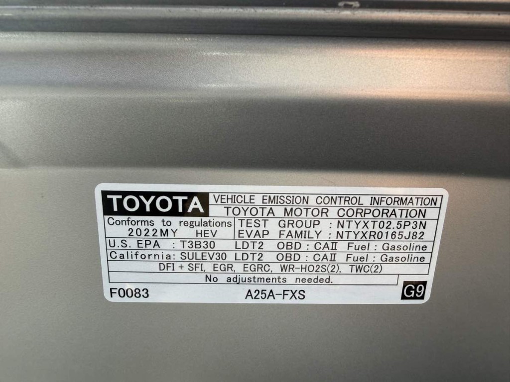 2022 Toyota Rav4 Image 17