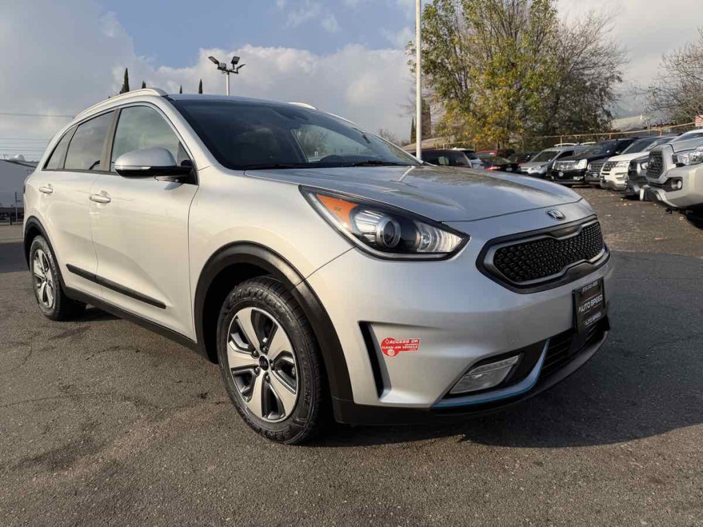 2018 Kia Niro Image 1
