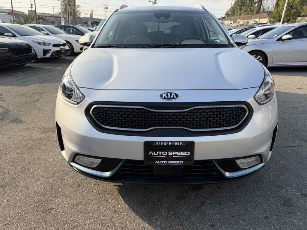 2018 Kia Niro Image 2