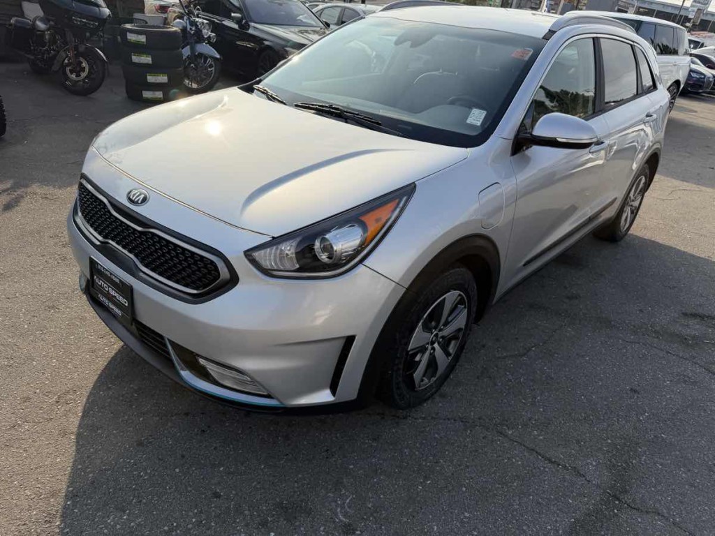 2018 Kia Niro Image 3
