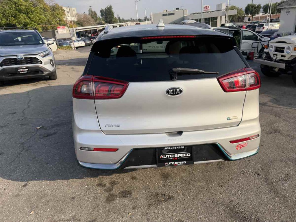 2018 Kia Niro Image 4