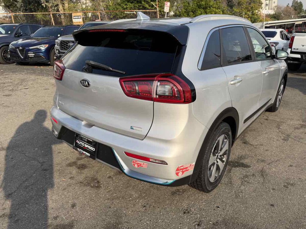 2018 Kia Niro Image 7