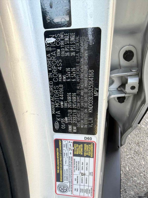 2018 Kia Niro Image 11