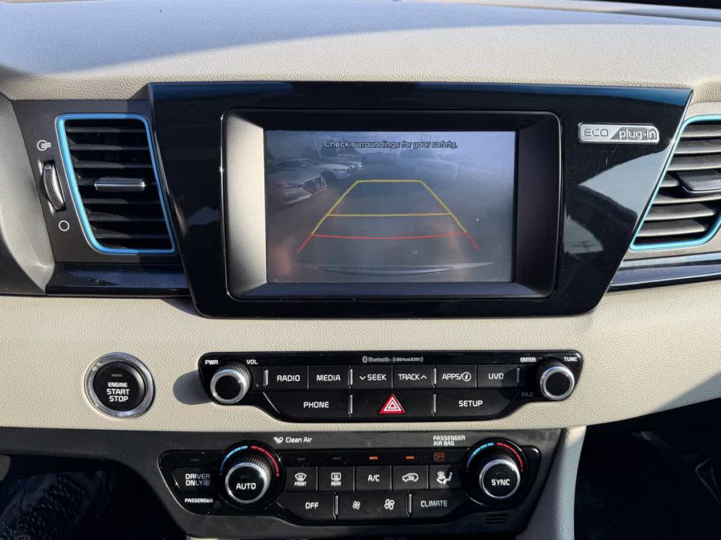 2018 Kia Niro Image 13