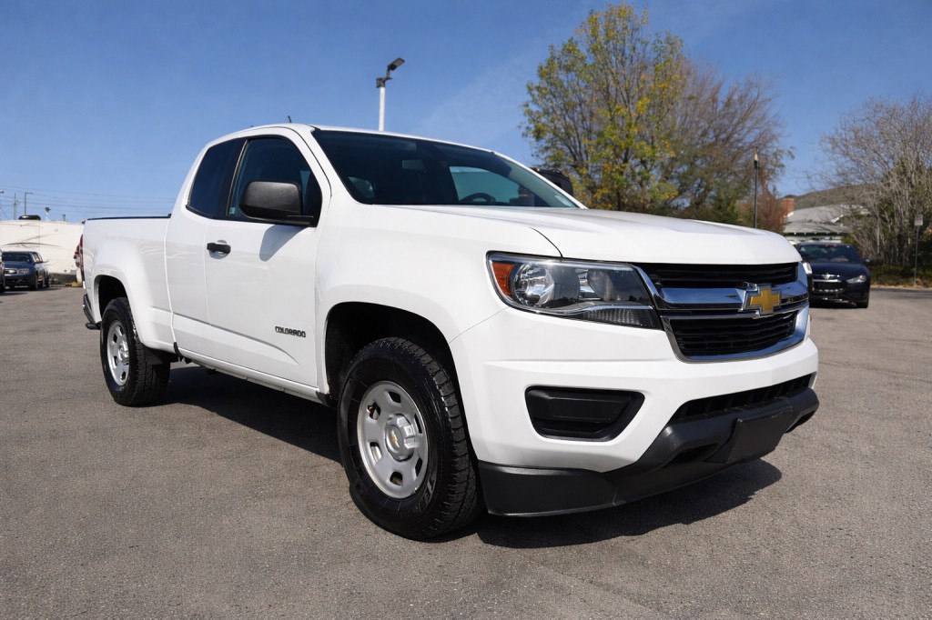 2016 Chevrolet Colorado Image 1
