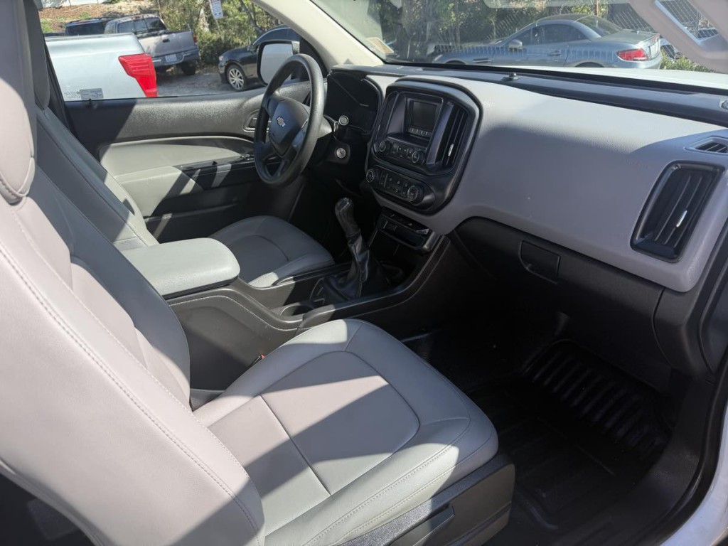 2016 Chevrolet Colorado Image 7