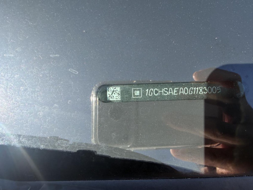 2016 Chevrolet Colorado Image 9