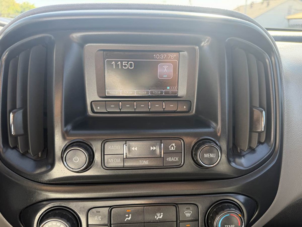 2016 Chevrolet Colorado Image 20