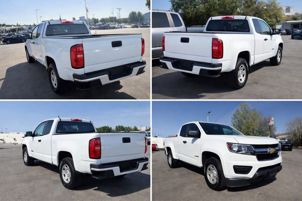 2016 Chevrolet Colorado Image 22