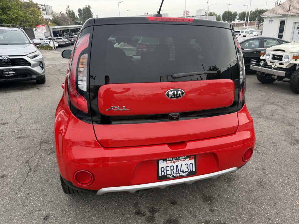 2018 Kia Soul Image 4