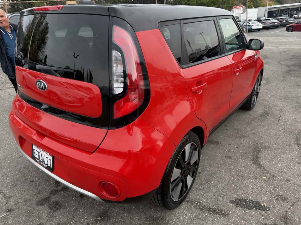 2018 Kia Soul Image 5