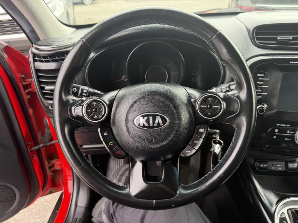 2018 Kia Soul Image 9