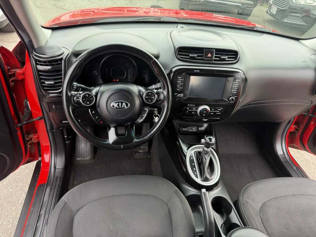 2018 Kia Soul Image 12