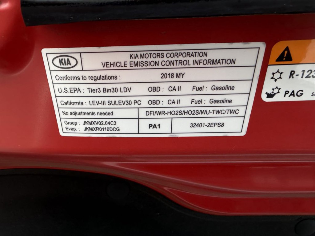 2018 Kia Soul Image 21