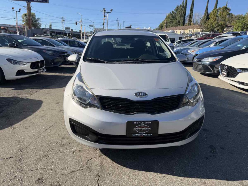 2012 Kia Rio Image 2