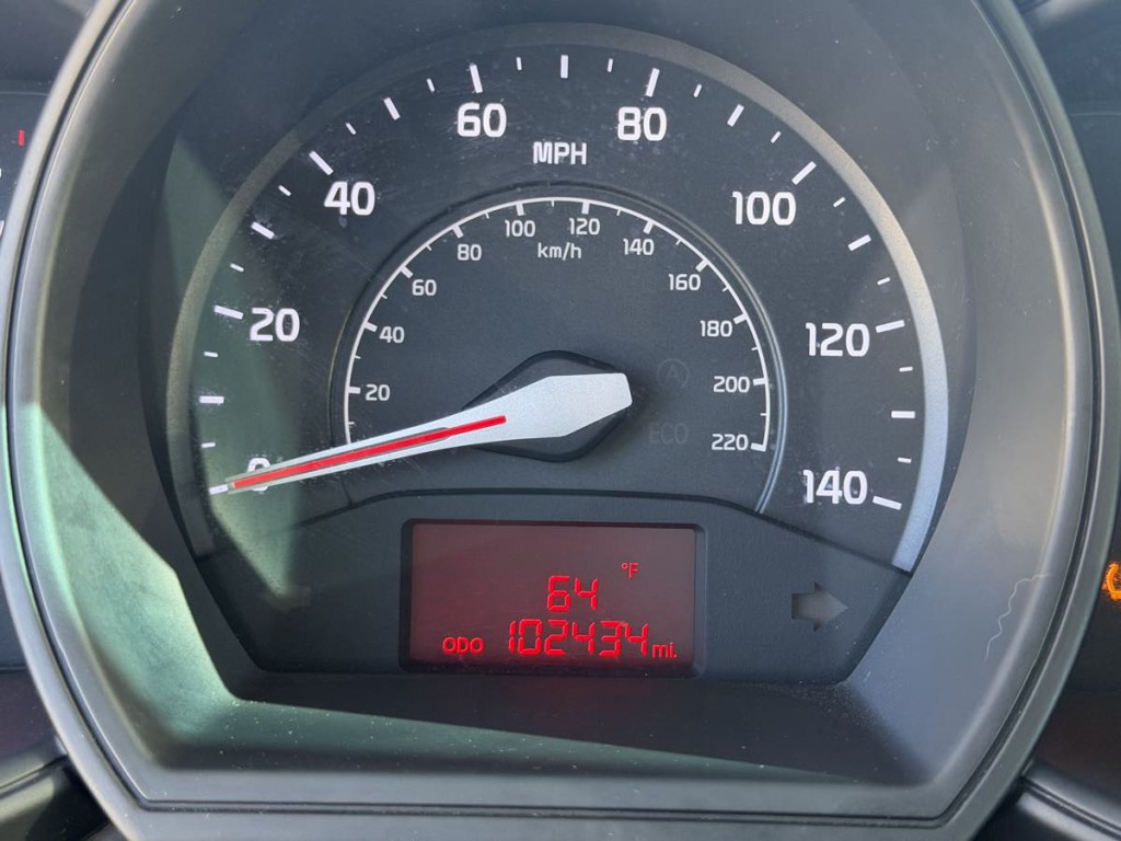 2012 Kia Rio Image 16