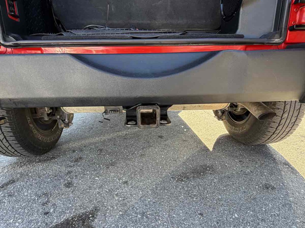 2014 Jeep Wrangler Image 16