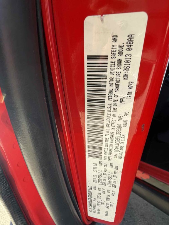 2014 Jeep Wrangler Image 24